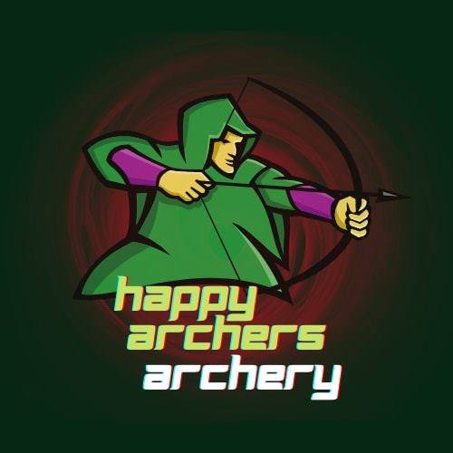 Happy Archers Archery Logo