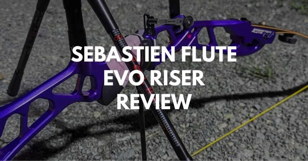 Sebastien Flute EVO RISER REVIEW